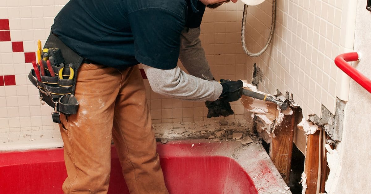 Bathroom Renovation Miami